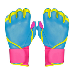 Football Goalkeeper Gloves Unisex PU Full <b>Finger</b> Non Slip Palm Breathable Adjustable Wrist <b>Strap</b> Hook And Loop Closure - Product Image 1