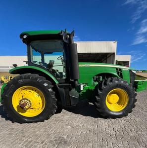 รถแทรกเตอร์มือสอง รุ่น 8270R รถไถเดินตาม 100 แรงม้า รถแทรกเตอร์สำหรับงานเกษตร ห้องโดยสารแบบปิด ขับเคลื่อนสี่ล้อ สำหรับงานภาคเกษตร - Product Image 1