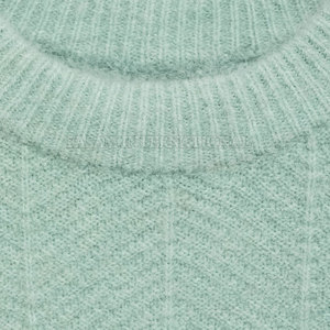 Pull en maille coupe ample en promotion en ligne – Pull en maille pour adulte en promotion – Pull pour homme sur mesure - Product Image 6