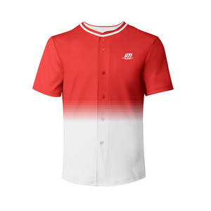Maillot de baseball de qualité supérieure, vêtements de sport, maillot de baseball très vendu, maillot de baseball nouvelle arrivée - Product Image 1