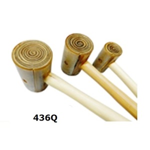 Mazo de Cuero Crudo de Alta Calidad Superior de 70MM para Fabricación de Joyas, Venta al por Mayor, Precio Más Bajo, Mejor Producto para Joyería - Product Image 3