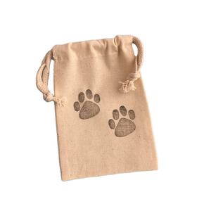 Drawstring กระเป๋าปอกระเจาของขวัญ Drawstring กระเป๋าถุงของขวัญที่กำหนดเอง - Product Image 1