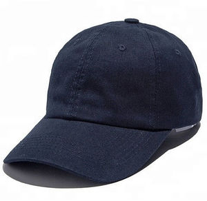 Baseball Caps Premium Quality 100% Cotton Custom Made Sporty Hand Embroidery Breathable <b>Waterproof</b> Unisex All Seasons Image - Product Image 6