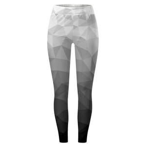 Leggings de Mujer de Última Moda, MOQ Bajo, Ropa de Yoga, Leggings Cómodos para Mujer en Venta, Logotipo Personalizado - Product Image 1