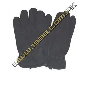 Gloves POSTAL SUEDE DEERSKIN Working Outdoor Waterproof Motorcycle Mechanics Chemical Resistant Leather Gloves From Pakistan