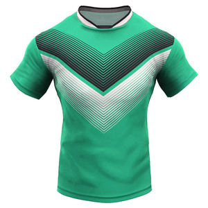 Uniforme de Rugby Personalizado con Diseño Único, Servicio OEM, Fabricación a Precio Económico, Impresión por Transferencia de Calor, Equipación de Rugby 2026 - Product Image 5