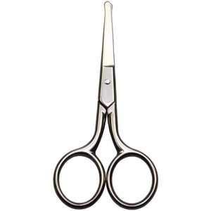 Tijeras para Cutículas de Acero Inoxidable de Alta Calidad, MOQ Bajo, Instrumentos de Belleza para Manicura y Pedicura - Product Image 1