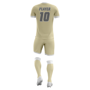 Ropa Deportiva Premium para Competición de Fútbol con Diseño de Movilidad y Comodidad Mejorados - Product Image 2