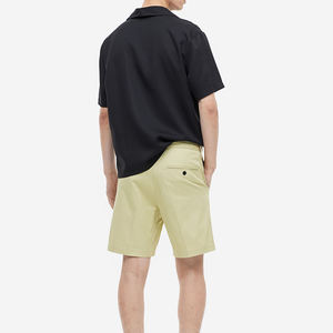 Pantalones Cortos Deportivos Personalizados con Logotipo, Ligeros, de Nailon con Forro de Malla, Cintura con Cordón Ajustable - Product Image 3