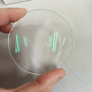 Lentes Ópticas Progresivas con Recubrimiento UV, Fotocromáticas, con Filtro de Luz Azul - Product Image 1