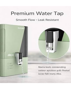 AQUA ORCA SNOW WHITE WATER TREATMENT REVERSE OSMOSIS <b>SYSTEM</b> 9LTR STORAGE TANK DOMESTIC WATER PURIFICATION <b>SYSTEM</b> COPPER ZINC - Product Image 2