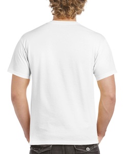Échantillon Gratuit Vente en Gros Pas Cher T-Shirt Homme Blanc 100% Coton Tricoté Col Rond Manches Courtes Respirant Séchage Rapide avec Logo d'Entreprise - Product Image 5