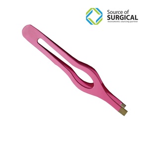 Precision Plucking for Professionals Painless <b>Hair</b> Removal Tools Long Lasting Eyebrow <b>Plucker</b> Professional Salon Grade - Product Image 3