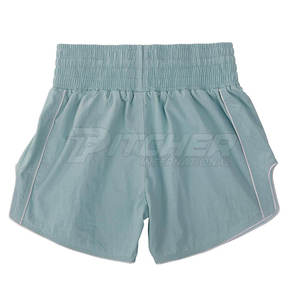 กางเกงมวยไทยสำหรับเล่นกีฬาประจำวัน น้ำหนักเบา สวมใส่สบาย เหมาะสำหรับการฝึกซ้อม การต่อสู้ การออกกำลังกายในยิม และการใช้งานในศิลปะการต่อสู้ - Product Image 2