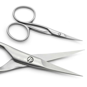 Tijeras avanzadas para el cuidado de las uñas, para un corte suave, diseñadas para manicura y pedicura en salones de belleza. - Product Image 4