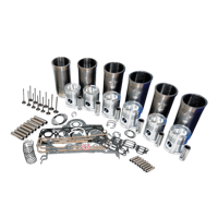 Pièces de rechange neuves pour moteur diesel X3.3 OEM pour machines de construction