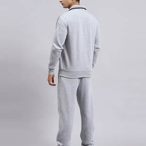 Conjunto Deportivo de Dos Piezas para Hombre, Cómodo para el Día a Día, el Mejor Ajuste Elegante, Hecho de Algodón Premium, Conjuntos Deportivos para Hombre Más Vendidos - Product Image 4