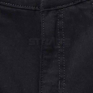 Pantalones Vaqueros Casuales Rectos y Ligeros para Mujer, Hechos a Medida, 100% Algodón, para Uso en Exteriores, de Secado Rápido, con Logotipo y Diseño Personalizados - Product Image 6