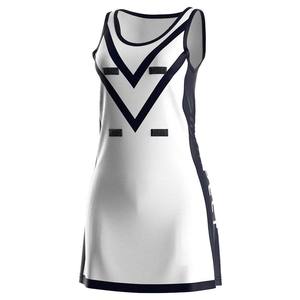 Uniformes de Netball para Mujer al por Mayor, Personalizados con Logotipo Sublimado, Transpirables, de Poliéster, Secado Rápido, para Deportes al Aire Libre - Product Image 1