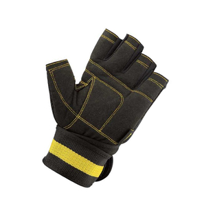 Wholesale Unisex Half Finger Non-Slip Breathable Gym Weightlifting <b>Gloves</b> for Sports Training - Product Image 2