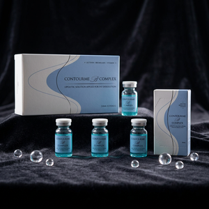เซรั่ม CONTOURME B COMPLEX โปรเฟสชั่นแนล เปปไทด์ คอมเพล็กซ์ เซรั่มบำรุงผิวหน้าสูตรเกาหลี - Product Image 4