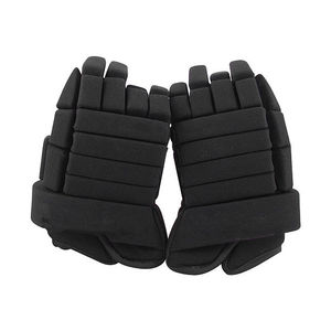 Gants de hockey sur glace imprimés de haute qualité en gros pour OEM, protection UV, séchage rapide, respirants, couleur et logo personnalisables pour l'hiver et l'extérieur - Product Image 1