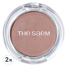 Descuento en el Rubor en Gel Saem 4.5g BG01 Salty Beige, Acabado Mate, para Rostro, 2 Unidades - Product Image 1