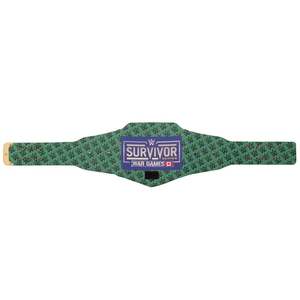 Cinturón de Campeonato Réplica del Campeonato Indiscutible de la Serie Survivor War Games 2024 - Product Image 3