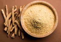 Extrait de racine d'ashwagandha Aushadhi à 5 % de qualité alimentaire sauvage en fûts HDPE, extrait de racine de réglisse en poudre séché à l'air chaud