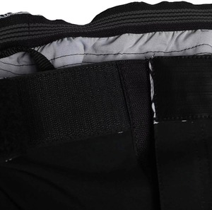 Shorts de MMA Unisex Hechos a Medida, Sublimación OEM, Taekwondo, Artes Marciales, Poliéster, Elásticos en Cuatro Direcciones, Venta al Por Mayor de Fábrica OEM - Product Image 6