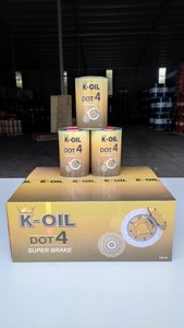 Líquido de frenos premium K-OIL DOT 4, 1L – Fabricado en Vietnam, rentable, de alto rendimiento, calidad OEM - Product Image 3