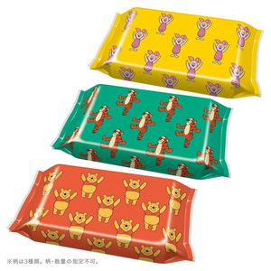 Lingettes nettoyantes douces pour bébé Lec Japan 99% eau, mouchoirs faciaux doux, pochette personnalisée pour la crèche, les voyages et l'hygiène quotidienne - Product Image 2