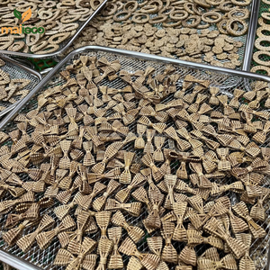 Artisan tejido bambú Vintage ratán encanto pendientes ligero Boho araña forma ecológica moda multifuncional - Product Image 6