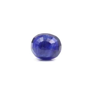 Natural Sky Blue Oval Cut Sapphire-8.55 Carat Loose Gemstone for Fine Jewelry - Product Image 2