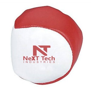 Pelotas de Juguete de Gamuza Sintética de Alta Calidad con Logotipo Personalizable Estilo NEXT TECH INDUSTRIES Hacky Sacks de 2.5 Pulgadas - Product Image 4