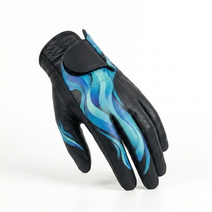 Guante de Golf Profesional Injae para Mano Izquierda, de Cuero Cabretta, Suave, Premium, Transpirable, Flexible, Agarre Seguro, Suministro OEM ODM, MOQ Bajo - Product Image 2