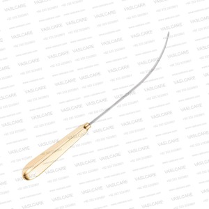 Disector de Nervios Frontales Daniel Endoforehead de 9-1/4 Pulgadas, Semicurvo, Instrumento Endoscópico para Levantamiento de Cejas y Cirugía Plástica de la Frente, de Vaslcare - Product Image 2