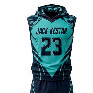 Uniformes personnalisés de football 7v7 et de flag football pour les clubs et les ligues |   Maillots, shorts et vêtements d'équipe personnalisés avec un design illimité - Product Image 2
