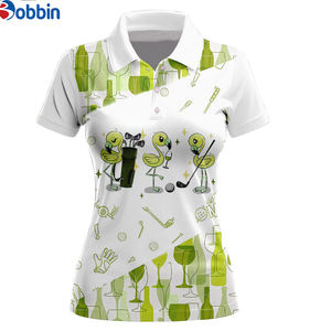 Camiseta Deportiva de Moda para Mujer, Tejida, 100% Algodón, Transpirable, de Secado Rápido, con Estampado Digital, Bordado de Letras, Casual, de Manga Corta - Product Image 2