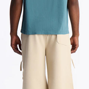 Pantalones Cortos de Moda para Hombre, Venta al Por Mayor, Precio de Fábrica, OEM, ODM, Marca Privada, Pedidos al Por Mayor, Suministro Directo del Fabricante, Calidad de Exportación, Oferta 2026 - Product Image 6