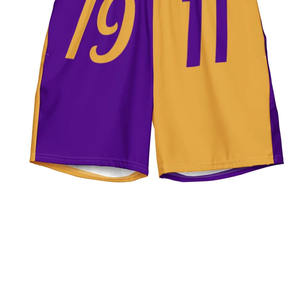 Bañador OPP Greek Fraternity de Secado Rápido, Cortavientos, 100% Algodón, Pantalones Cortos de Playa para Hombre, Ropa Deportiva de Verano con Forro - Product Image 6