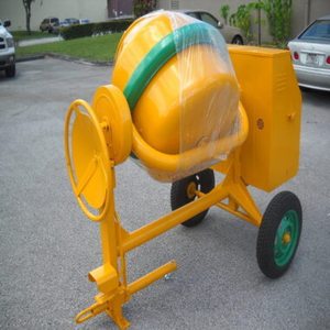 Super Quality Mini <b>Cement</b> <b>Mixer</b> Machine 300L Mobile Diesel Gasoline Concrete Mixing Truck for Building Construction For <b>Sale</b> - Product Image 1