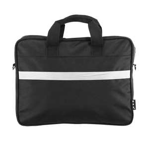 Bolso para Portátil de Color Negro, Simple, Ligero, Portátil, Impermeable, Bolsos de Hombro para Portátil - Product Image 1