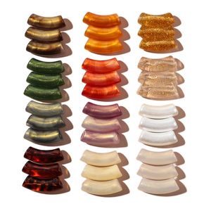 ลูกปัดเรซิ่นเปลือกหอยสีขาวทรงกลม พร้อมสีที่ปรับแต่งได้ สำหรับทำเครื่องประดับโดยแฮนด์เมดคอลเลคชั่น - Product Image 2