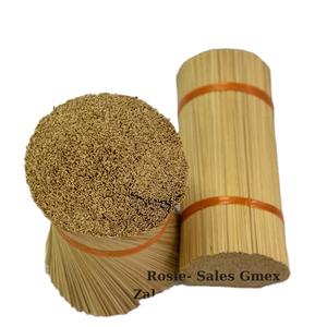 Máquina para Hacer Varillas de Incienso de Bambú GMEX Vietnam, Varillas de Bambú de Primera Capa, Uso Religioso, Todas las Temporadas, 7-10 Días, Conector de Cilantro - Product Image 1