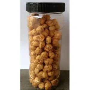 Noix de Makhana Peri Peri les plus vendues, séchées au soleil (procédé AD), 25 kg en vrac, noix de renard, collation saine, achetez directement auprès du fabricant - Product Image 1