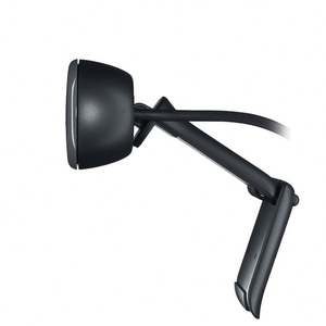 100% Original pour Logitech C270 HD vidéo Webcam 720P avec microphone intégré USB2.0 Mini Interface pour ordinateur portable de bureau - Product Image 2