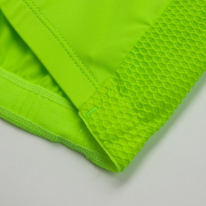 Camiseta de ciclismo ligera para hombre, tela de secado rápido, camisetas para bicicleta de montaña, paneles de malla transpirables, ropa de ciclismo para carreras - Product Image 4