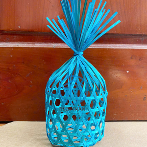 Cesta de Regalo Decorativa de Bambú para Ramadán, Personalización OEM/ODM Disponible, Fabricante de Vietnam - Product Image 3