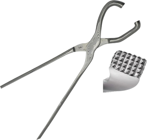 Probador de Pezuñas de Alta Resistencia, Herramienta de Acero Inoxidable de 16 Pulgadas para el Cuidado de Pezuñas, Ideal para Herradores y Propietarios de Caballos - Product Image 1